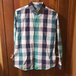 Express button down